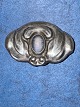 Reutemann Antik præsenterer: Art Nouveau sølv broche