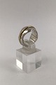 Danam Antik præsenterer: Georg Jensen Sterling Sølv 18kt Guld Ring No. 313 Regitze Overgaard