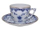 Sommerfugl Dickens med guldkantKaffekop