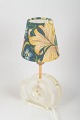 L'Art præsenterer: Reijmyre, bordlampe med skærm af Josef Frank.