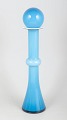 L'Art præsenterer: Per Lütken og Christer Holmgren for Holmegaard, Carnaby vase med kugleprop.