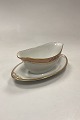 Danam Antik præsenterer: Royal Copenhagen Stel 594 Sovseskål No. 9344