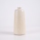 Osted Antik & Design præsenterer: Saxbo Vase Model 205 af Eva Stær Nielsen i Lys Glasur 18 cm