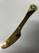 Georg Jensen Års kniv 1982, Erantis sterlingsølv.Længde 16,5 cm.