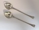 Lundin Antique præsenterer: Hans Hansen. Kristine. Sterling salatsæt. Længde 24,4 cm.