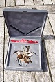 Antikkram præsenterer: Georg Jensen Juleuro, Julestjerne, limited edition. Samme motiv som årgang 2001