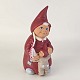 Kinnerup Antik & Porcelæn præsenterer: Klarborg figurHjem til mor17,5 cm