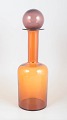 L'Art præsenterer: Otto Brauer for Holmegaard, vase.