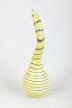 L'Art præsenterer: Ulrica Hydman-Vallien for Kosta Boda, håndmalet glasskulptur.