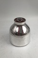 Georg Jensen Sterling Sølv Bonbonniere Honningkrukke Henning Koppel
