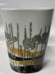 Antik Huset præsenterer: Royal Copenhagen Siena VaseDek. Nr. 963/3885Højde 12,5 cm.