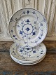 Karstens Antik præsenterer: B&G Blåmalet Hotelporcelæn middagstallerken No. 716 - 1009