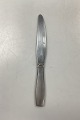 Danam Antik præsenterer: Georg Jensen Stainless Plata Middagskniv