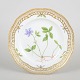 L'Art præsenterer: Royal Copenhagen, Flora Danica tallerken.