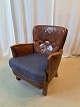 Antik Pjot præsenterer: Lænestol kr. 1100,-