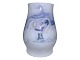 Bing & GrøndahlStor unika vase med tidlige Art ...