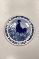 Danam Antik præsenterer: Bing og Grøndahl Påskeplatte fra 1914