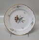 702-1623 Frokosttallerken 22 cm Brun Tulipan Svejfet # ...