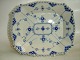 Royal Copenhagen Blue Fluted Full Lace, Breadbasket
Decoration No 1/1143.