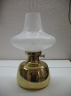 solgt  Petronella bordlampe designet af Hening Koppel