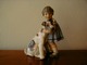 Dahl Jensen Figurine: Girl and Dog
Dec. No. 1085
SOLD