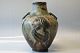 Grand Royal Copehagen Ceramic Vase by Jais Nielsen.Sold