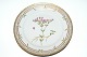 Royal Copenhagen Flora Danica, Lunch plate 22 cm. Sold