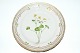 Royal Copenhagen Flora Danica, Lunch plate 22 cm. Sold