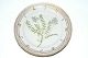 Royal Copenhagen Flora Danica, Lunch plate  22 cm. Sold