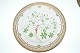 Flora Danica, Dinner plate 
25,5 cm. Sold