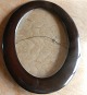 Sæt på 3 foto-/ billedrammer med tilhørende glas fra 1. halvdel af 1900-tallet.
