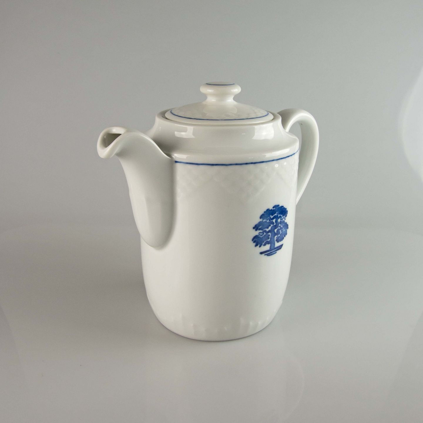 Kantine Manchuriet spids Kinnerup Antik & Porcelæn - B&G Egetræ * 1052 * kaffekande