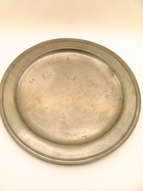 Just Andersen pewter dish