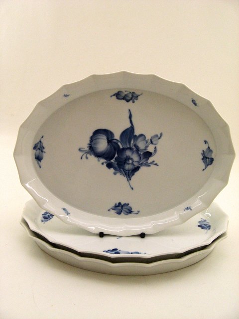 Royal Copenhagen Blue flower angular dish 8578