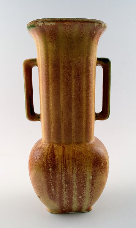 Gunnar Nylund, Rörstrand vase i keramik. 
