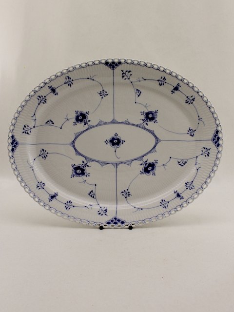 Royal Copenhagen Blue Fluted Full Lace dish 1/1149