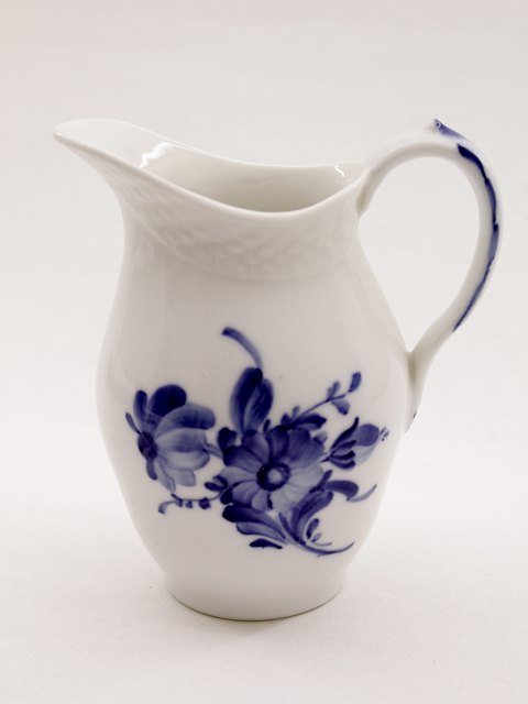 Royal Copenhagen Blue flower creamer 10/8026