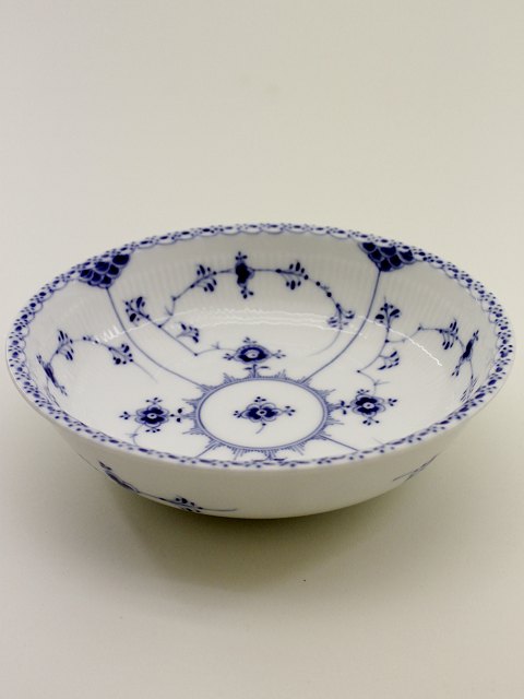 Royal Copenhagen musselmalet salat skål 1/680 solgt