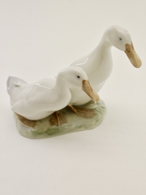 Royal Copenhagen Drake and duck 2128 sold