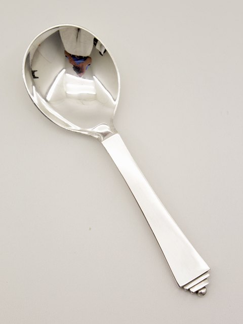 Georg Jensen Pyramid compote spoon