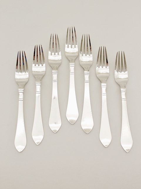 Georg Jensen "Antique" Continental Fork