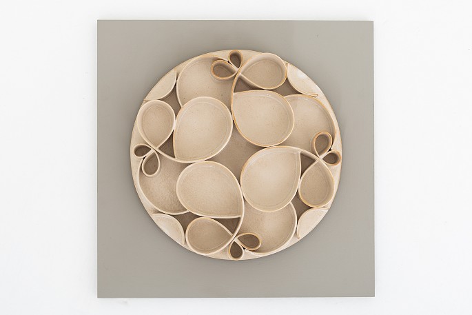 Vibeke Berland / Own workshop
Wall relief in stoneware mounted on wooden board.
1 pc. in stock
Good condition
Location: KLASSIK Flagship Store - Bredgade 3, 1260 KBH. K.
