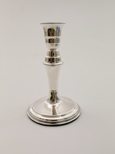 Svend Toxværd 830 silver candlestick