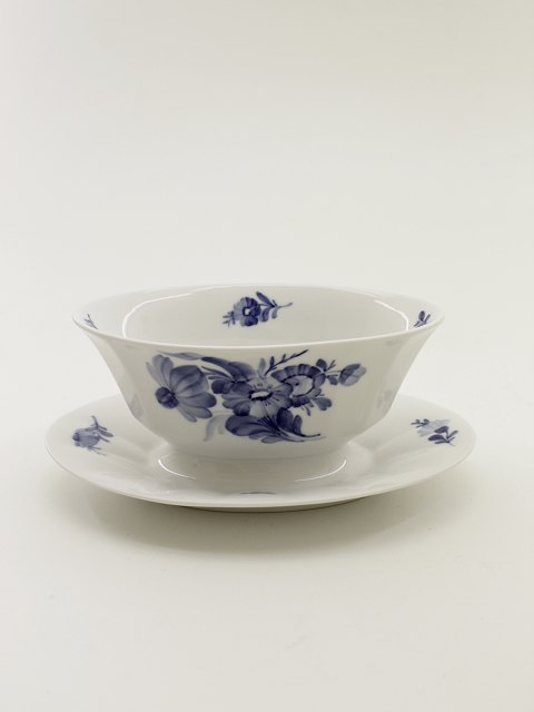 Royal Copenhagen Blue Flower angular sauce boat 10/8631