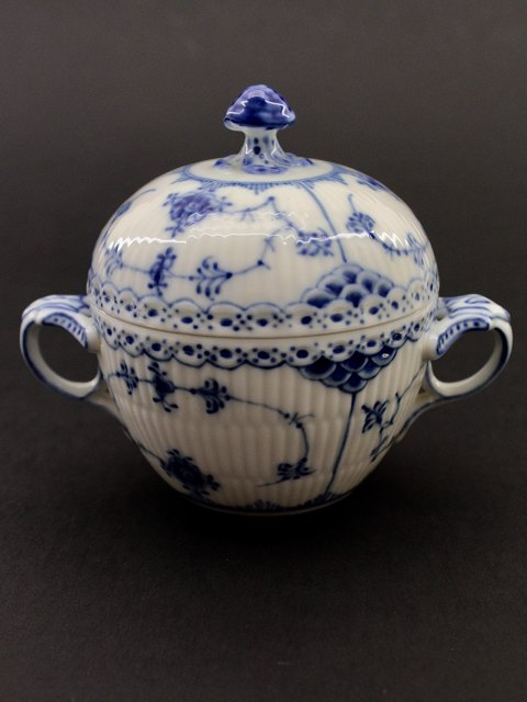 Royal Copenhagen blue fluted sugar bowl 1/605