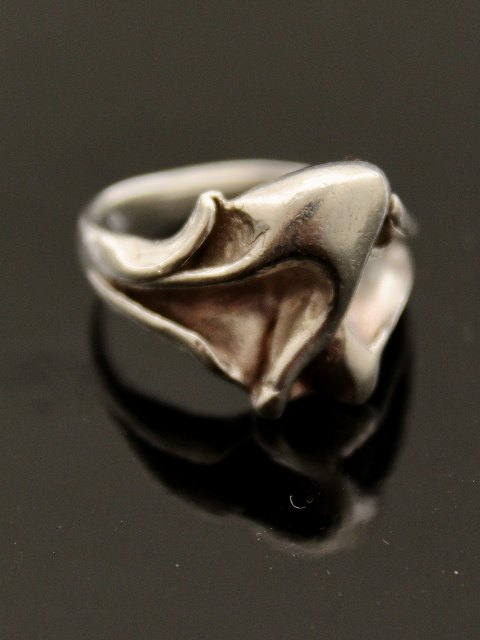 Sterling sølv ring størrelse 56