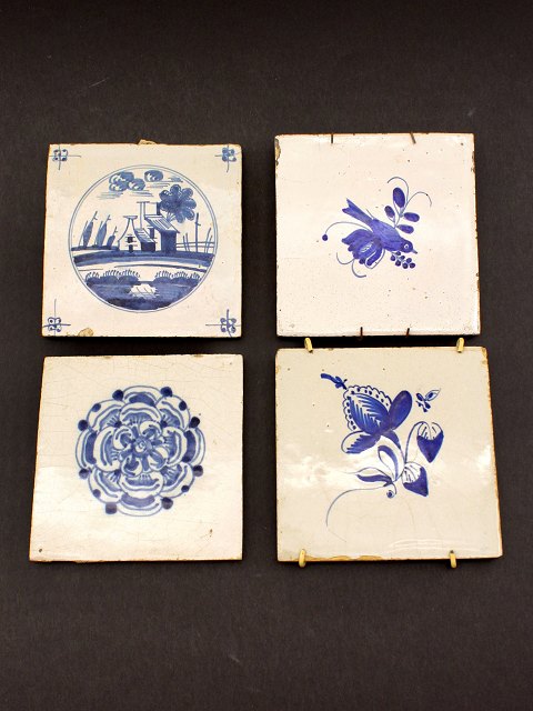 Dutch tiles