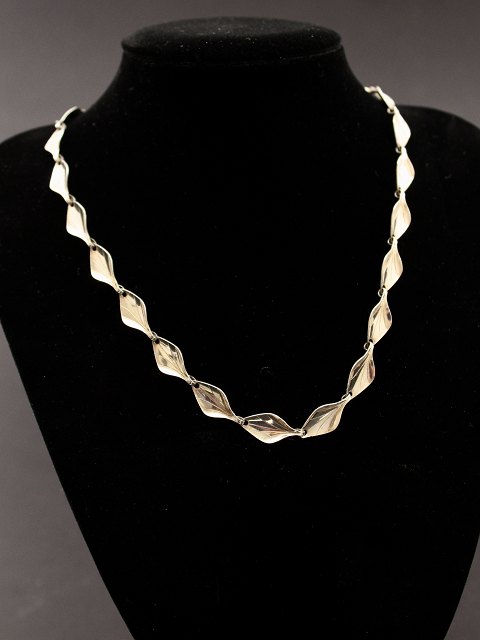 Sterling silver necklace