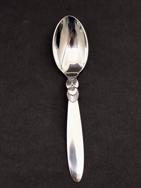 Georg Jensen cactus children spoon