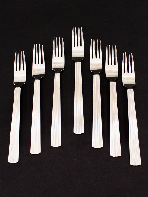 Georg jensen Bernadotte fork 19 cm.